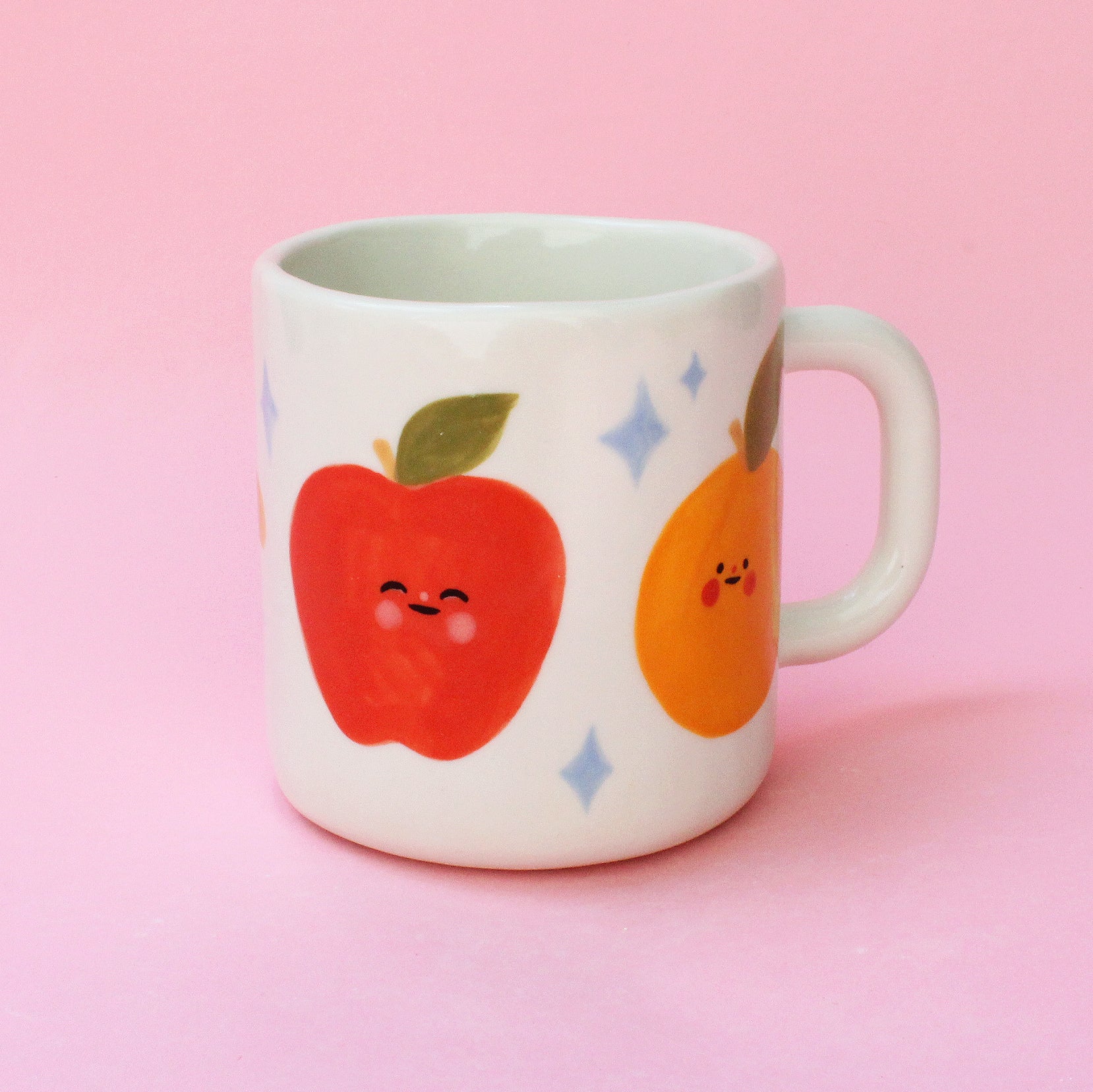 Fruit Friends Mug