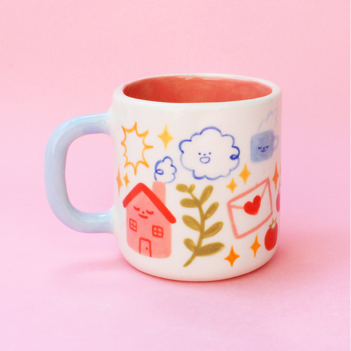 Sweet Springtime Mug ✦ Seconds ✦ – Aubrey Aiese