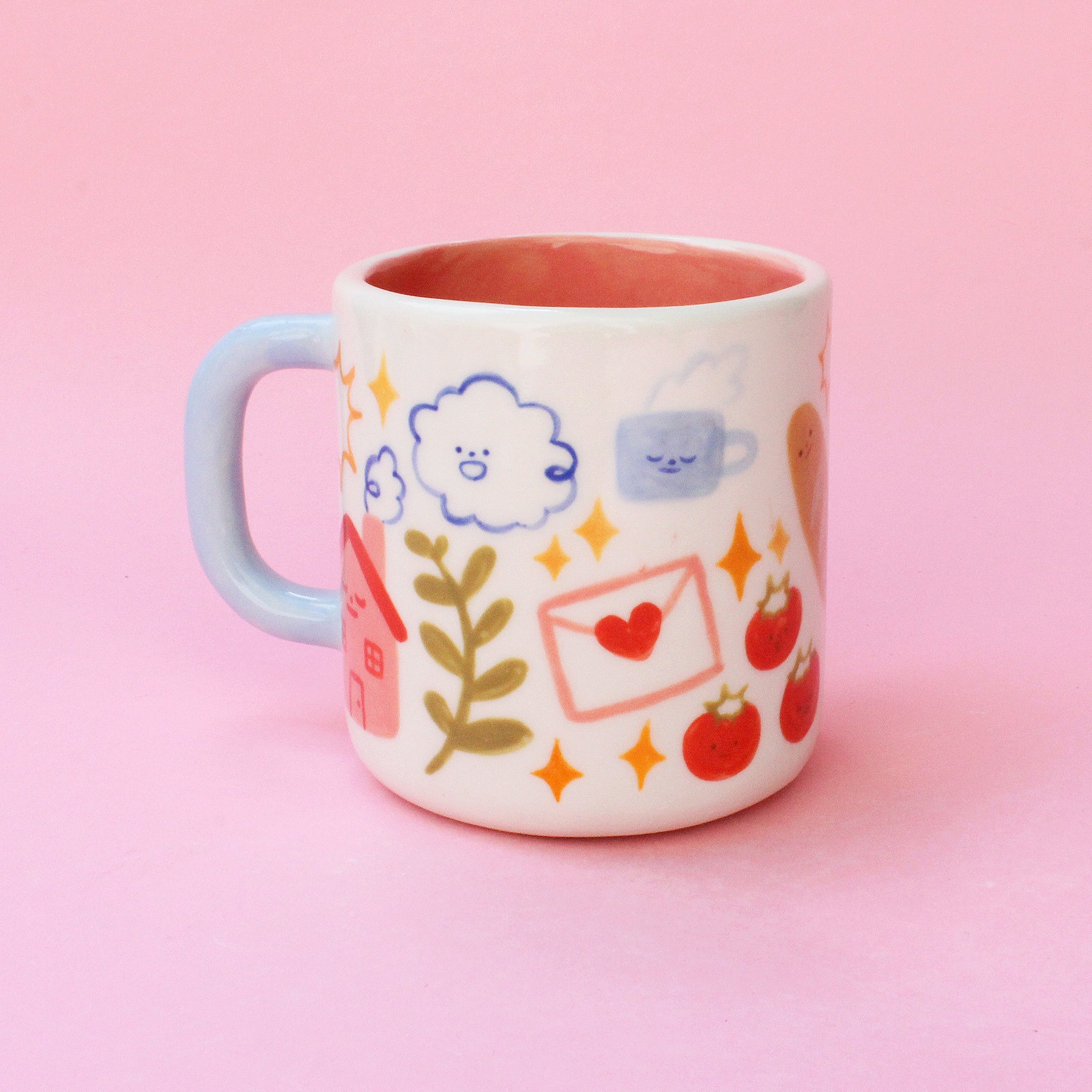 Sweet Springtime Mug ✦ Seconds ✦