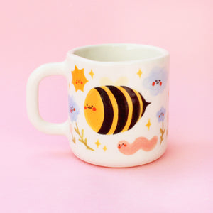 Spring Bee Mug