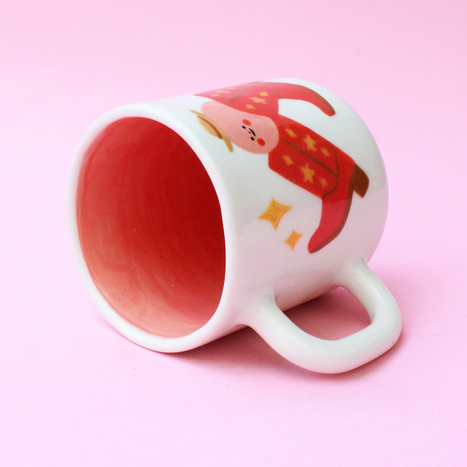 Big Boot Boy Mug ✦ Seconds ✦