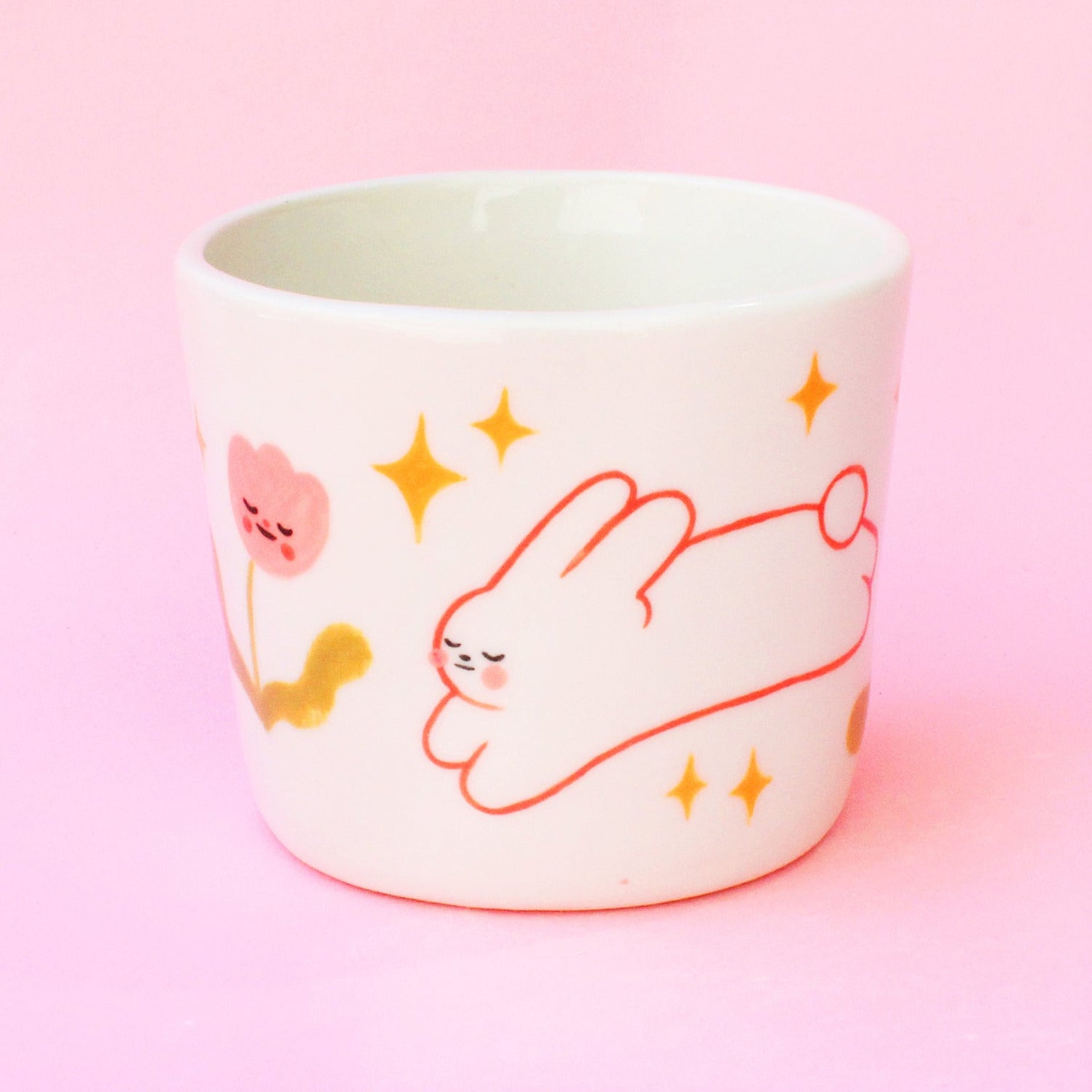 Bunny Planter