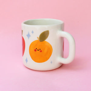 Fruit Friends Mug