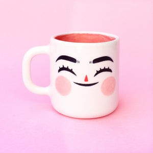 Happy Mugs  Mugs, Cute coffee mugs, Coffee mugs