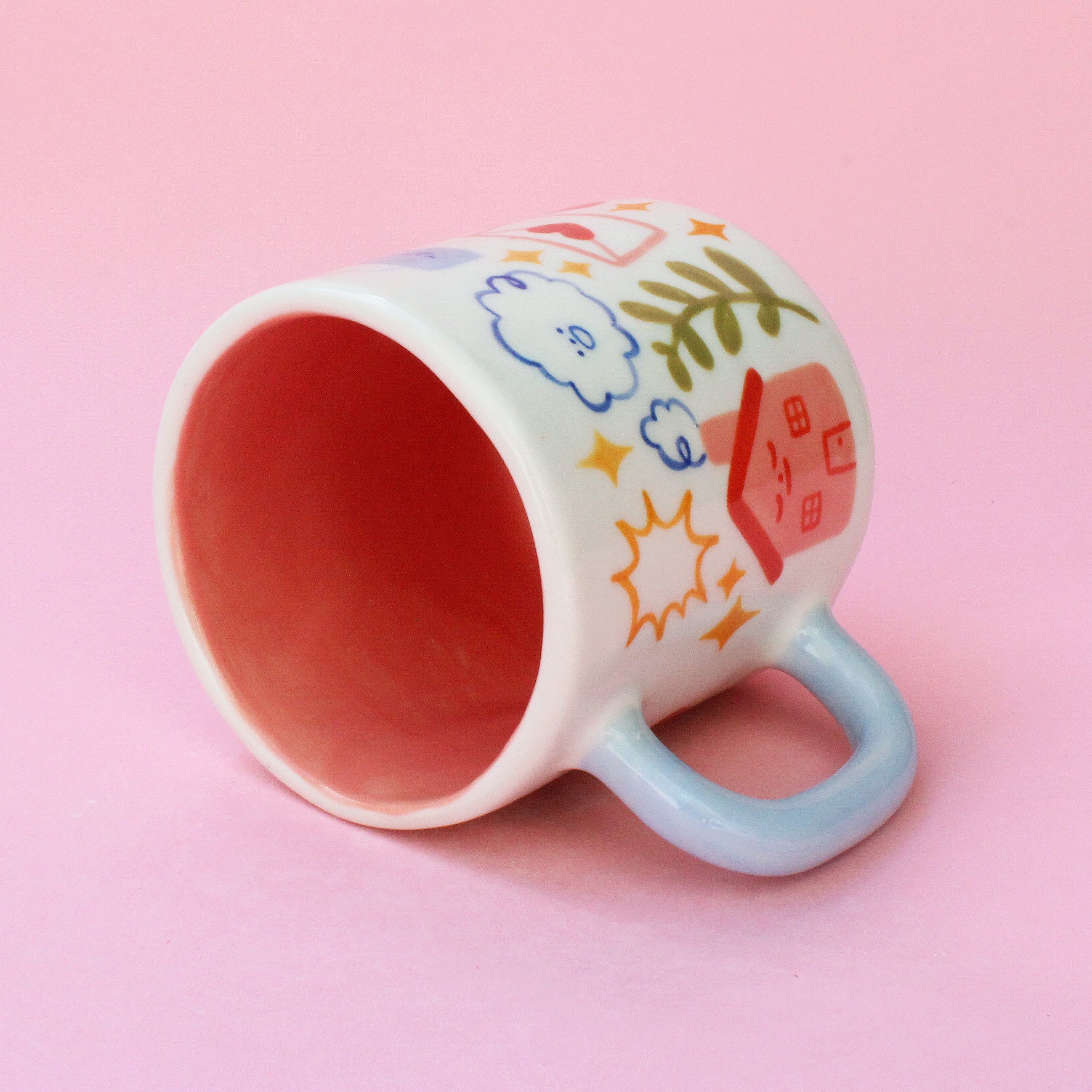 Sweet Springtime Mug ✦ Seconds ✦