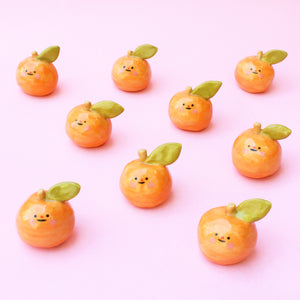 Lil Oranges ✦ Seconds ✦