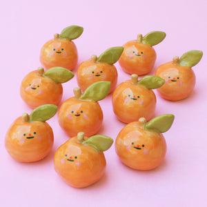 Lil Oranges ✦ Seconds ✦