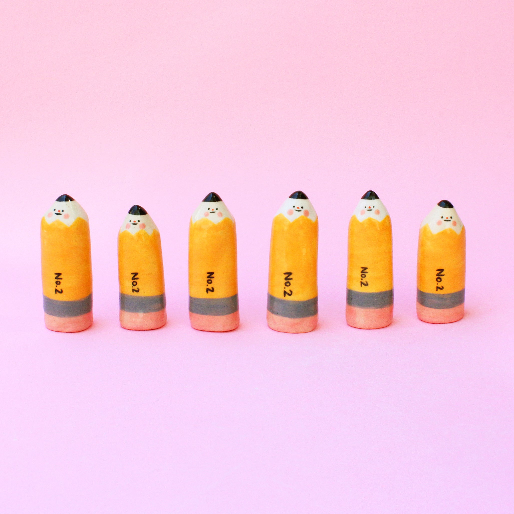 No. 2 Pencil Pals