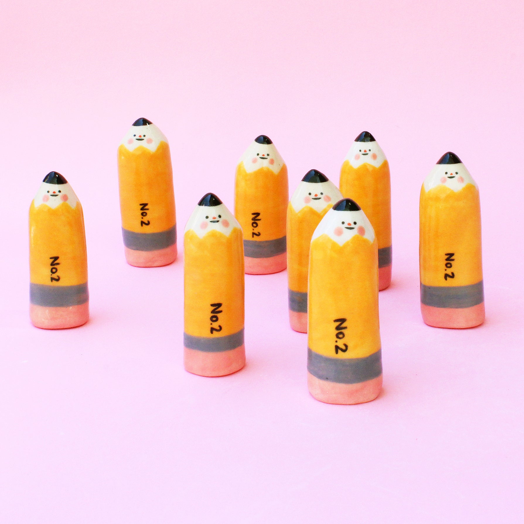 No. 2 Pencil Pals – Aubrey Aiese