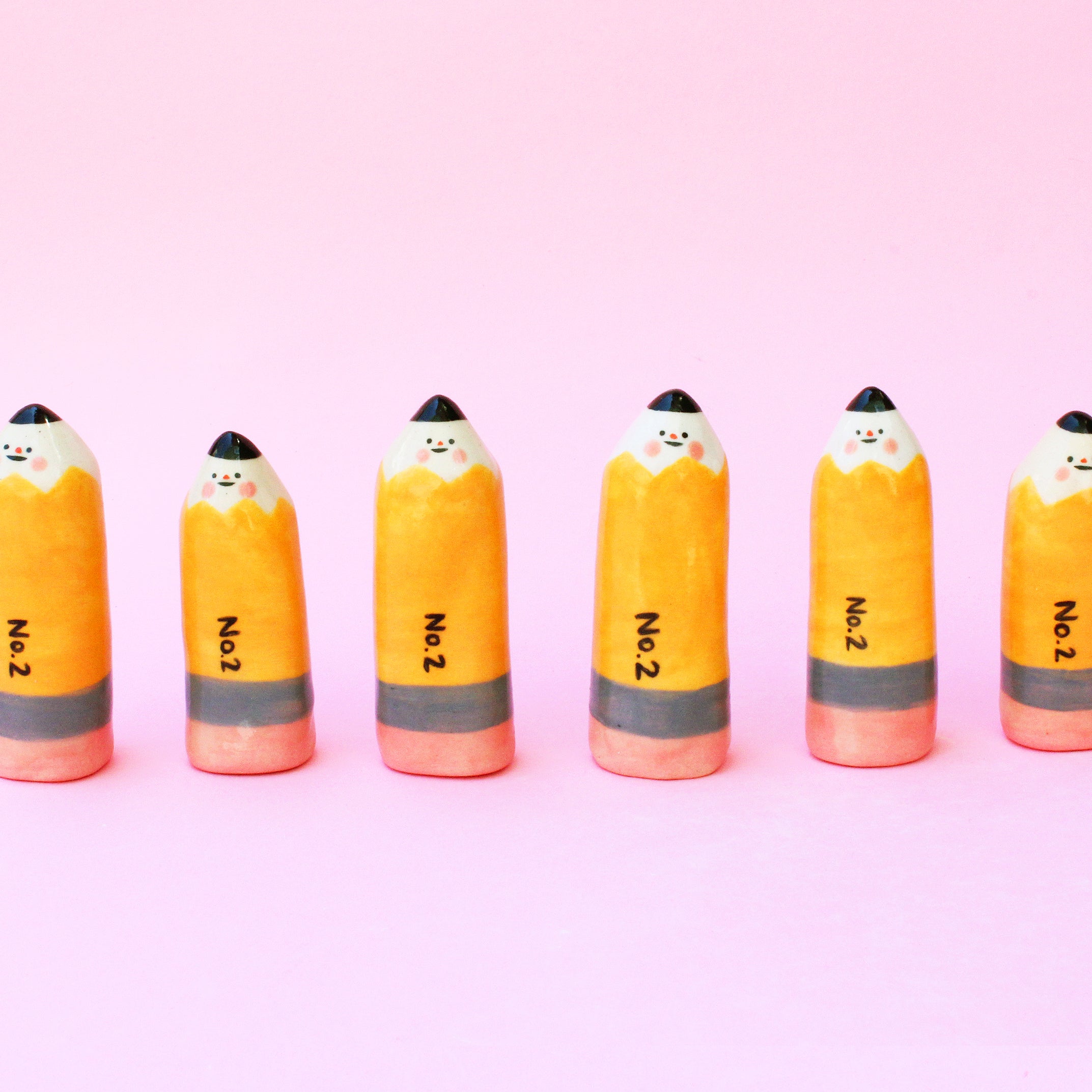 No. 2 Pencil Pals – Aubrey Aiese