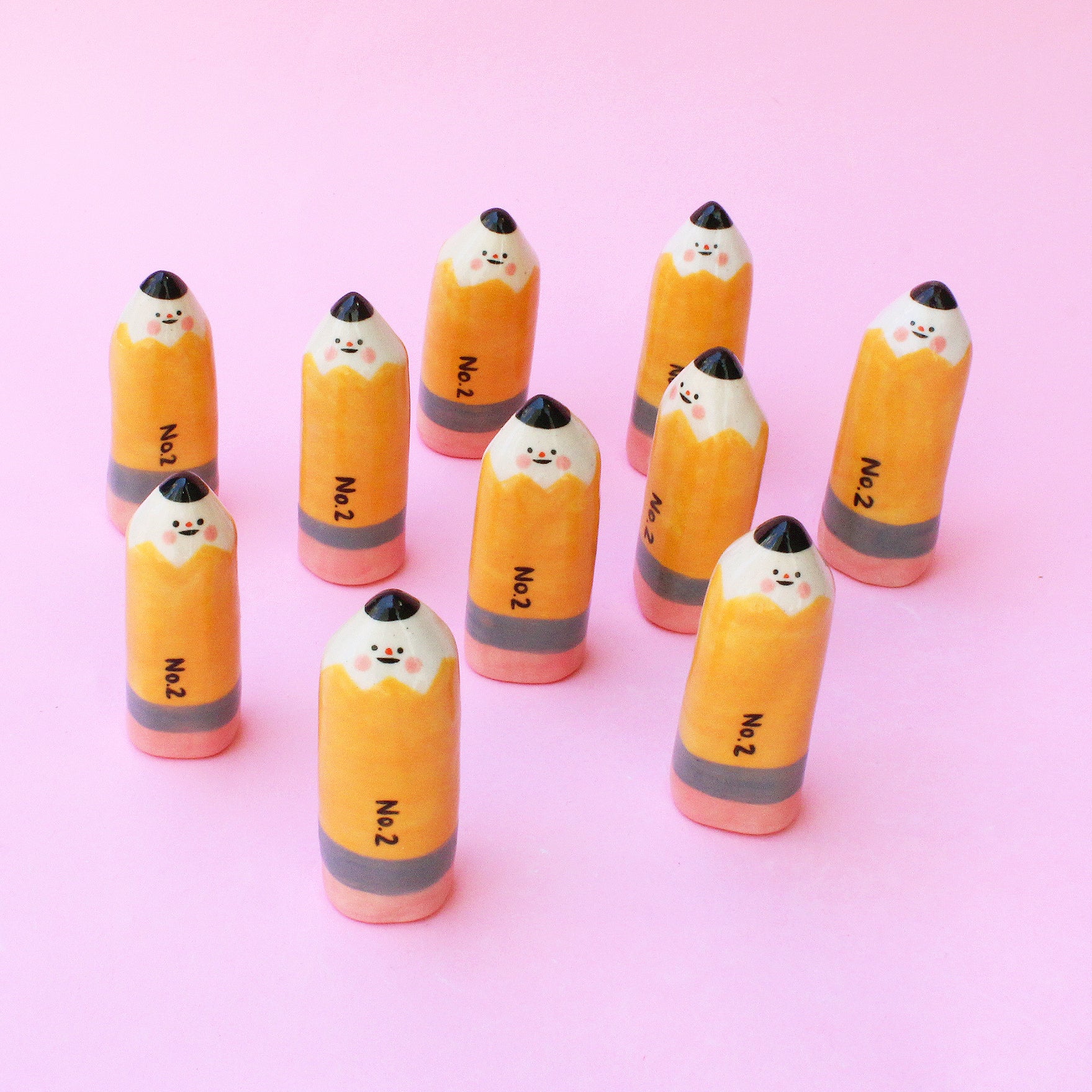 No. 2 Pencil Pals – Aubrey Aiese
