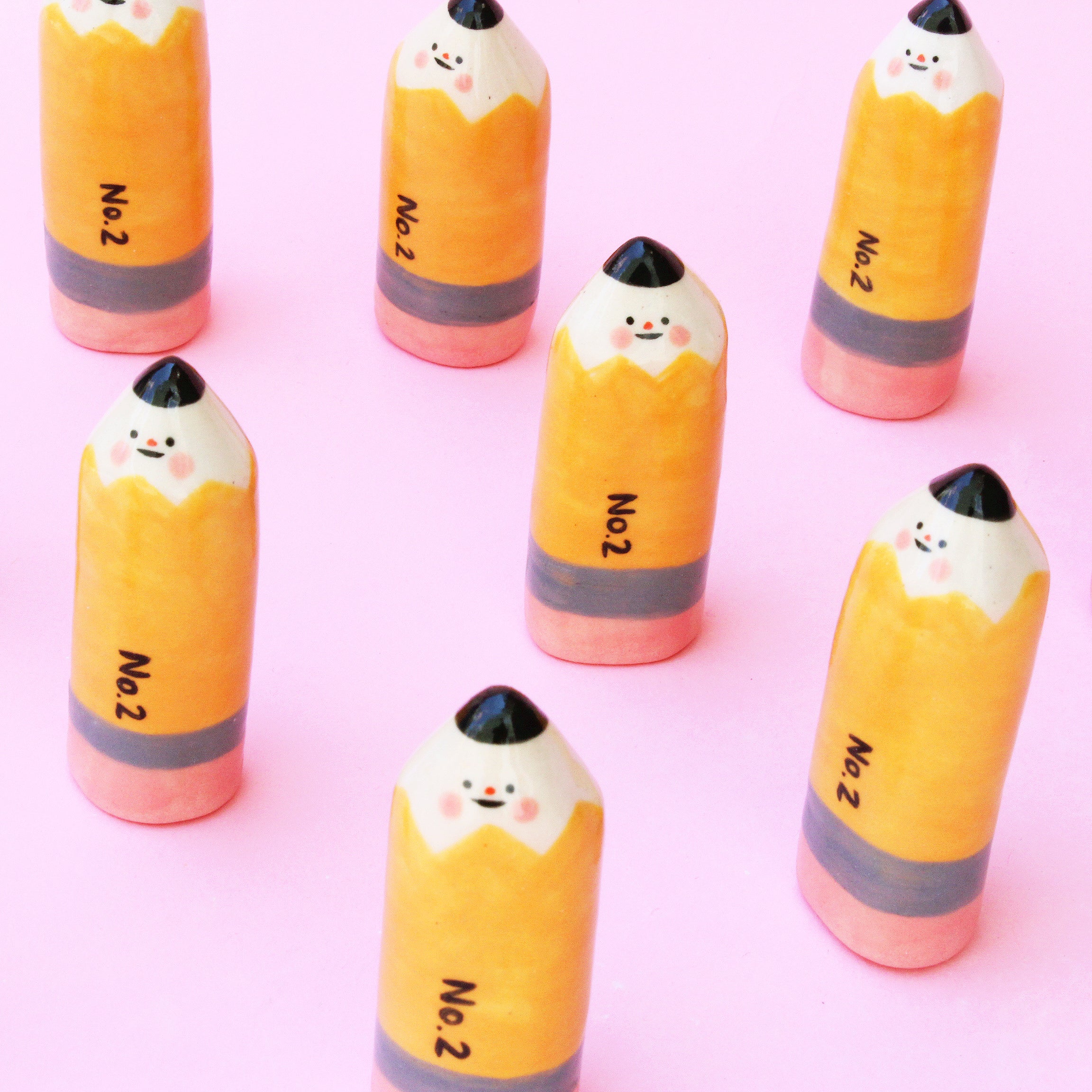 No. 2 Pencil Pals – Aubrey Aiese