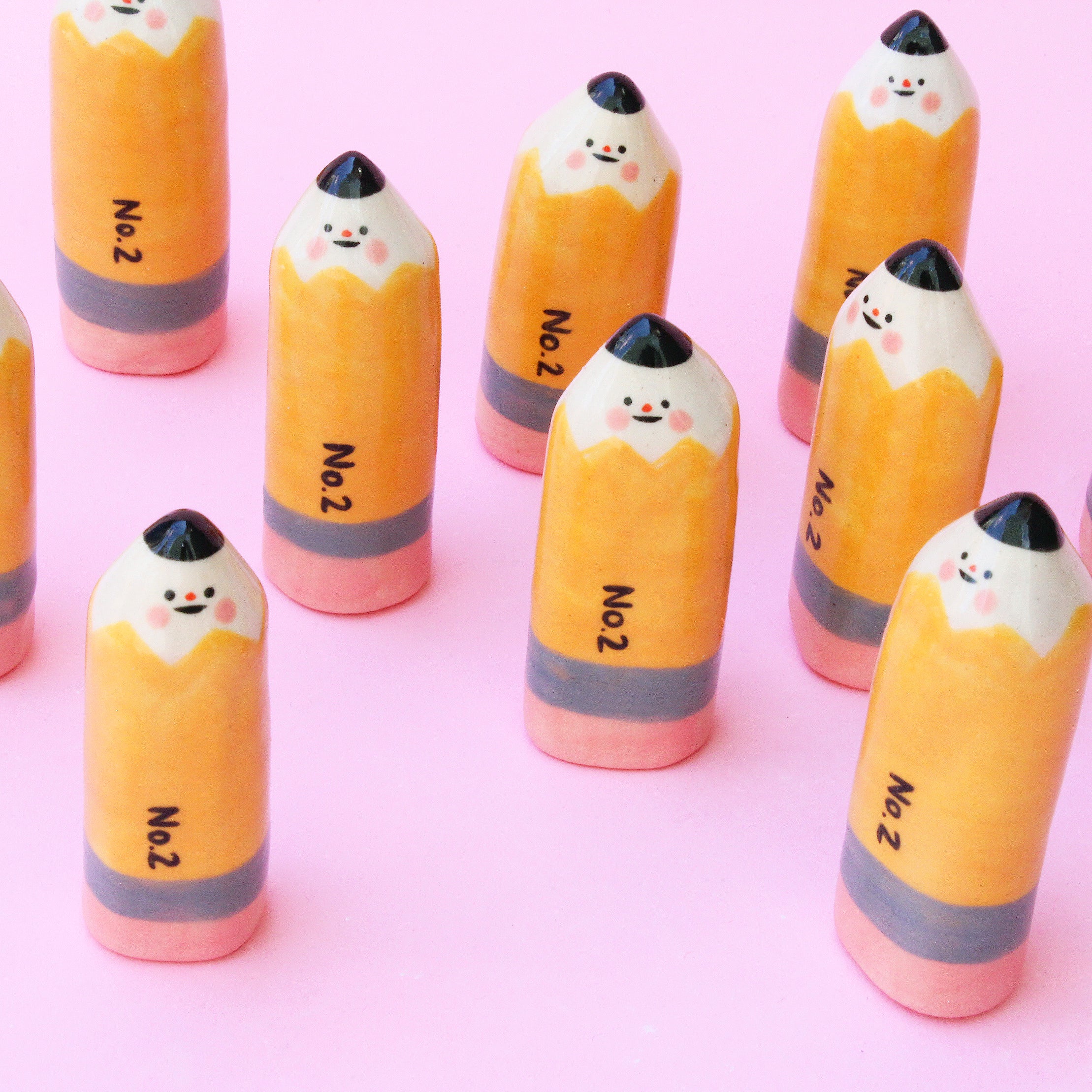 No. 2 Pencil Pals – Aubrey Aiese