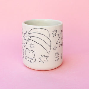 Flower Friends Mug