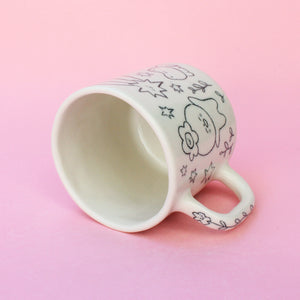 Flower Friends Mug