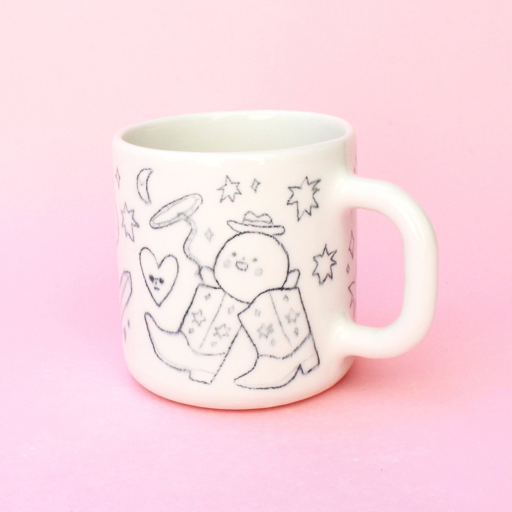 Pals and Stuff Mug