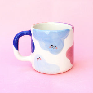 Shape Friend Mug ✦ Style C ✦