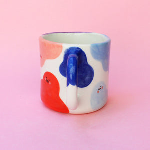 Shape Friend Mug ✦ Style C ✦