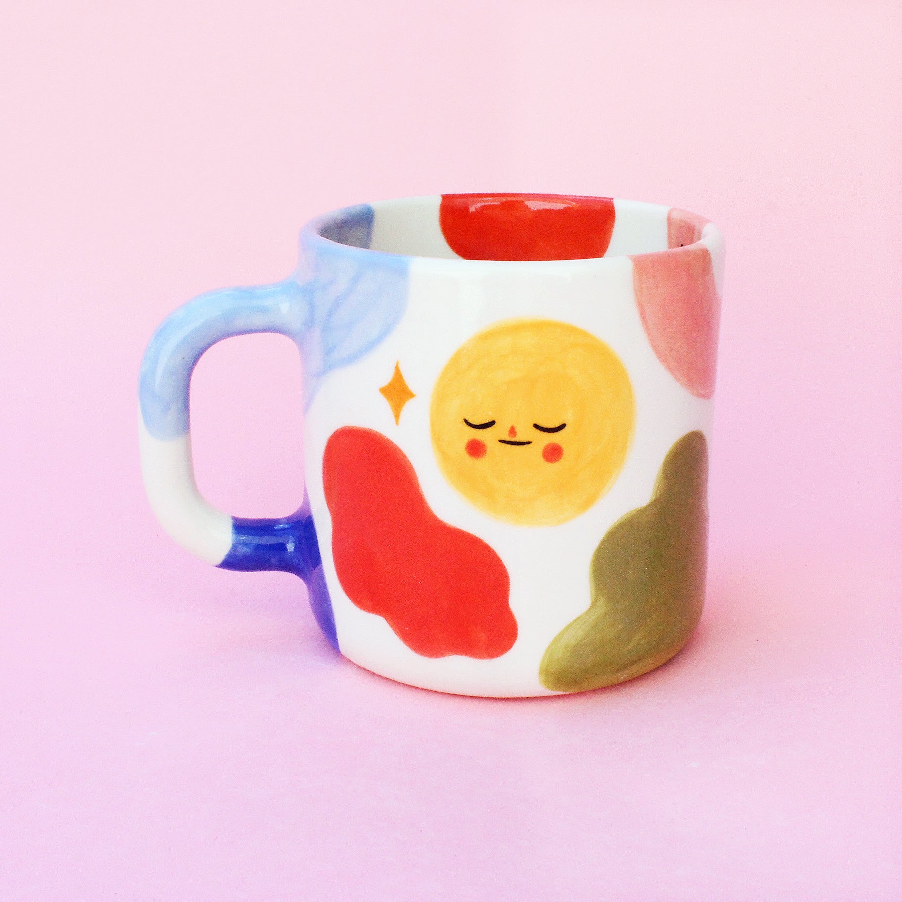 Shape Friend Mug ✦ Style A ✦