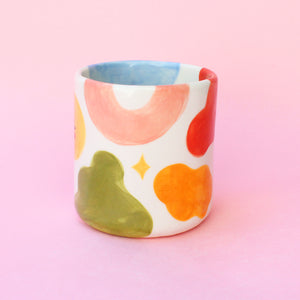 Shape Friend Mug ✦ Style A ✦