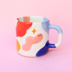 Shape Friend Mug ✦ Style A ✦