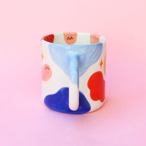 Shape Friend Mug ✦ Style A ✦