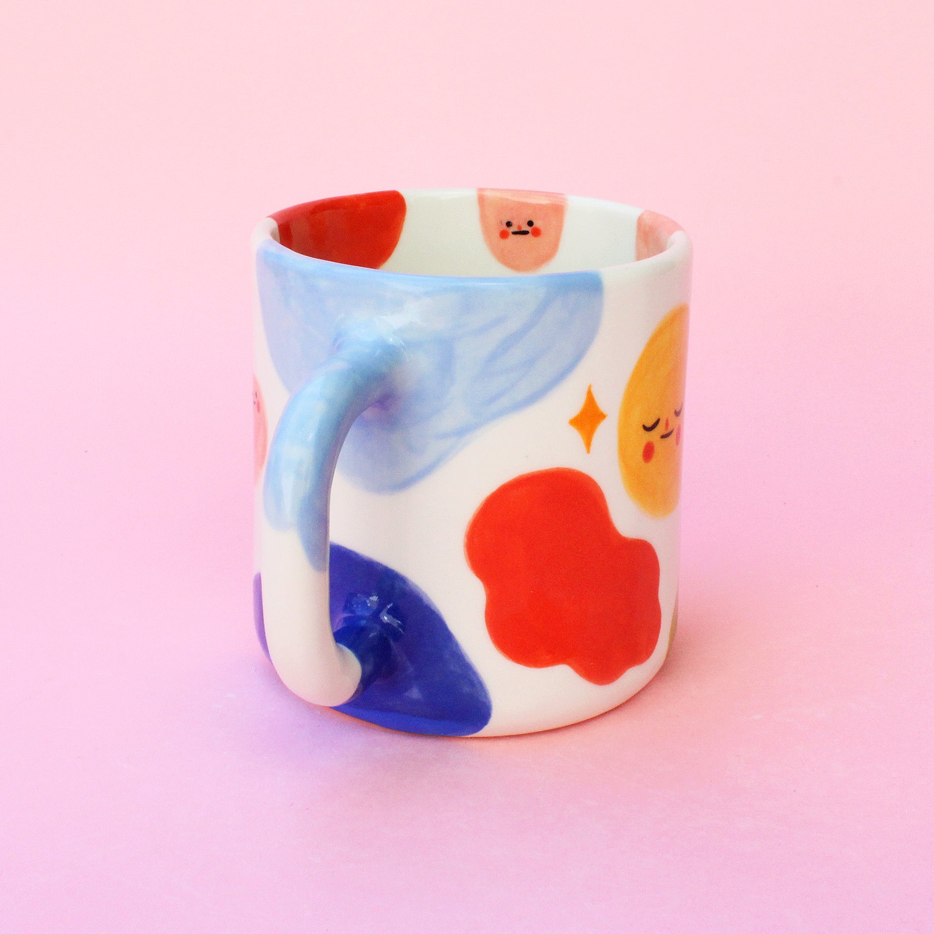 Shape Friend Mug ✦ Style A ✦