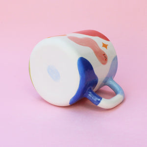 Shape Friend Mug ✦ Style A ✦