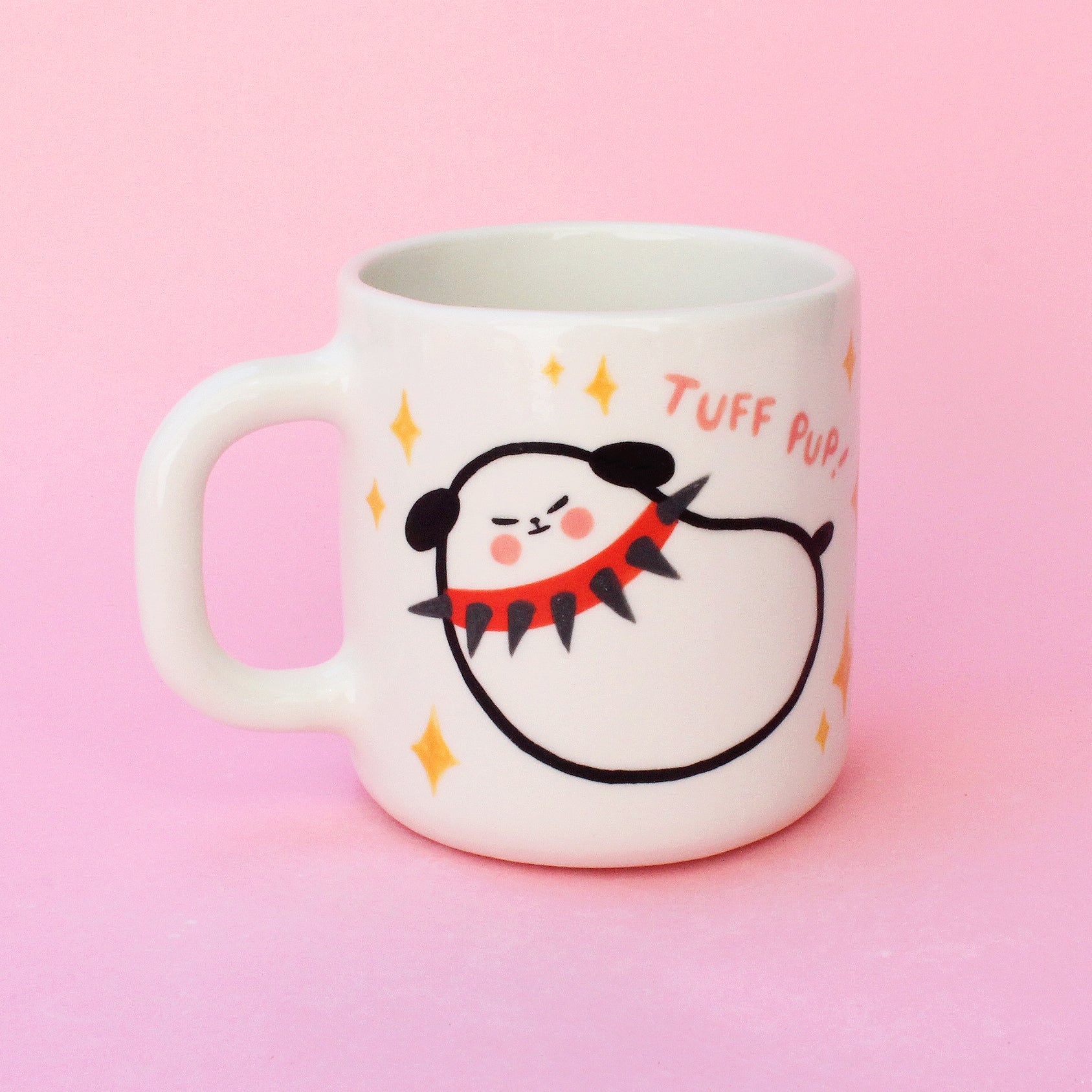 Tuff Pup Mug