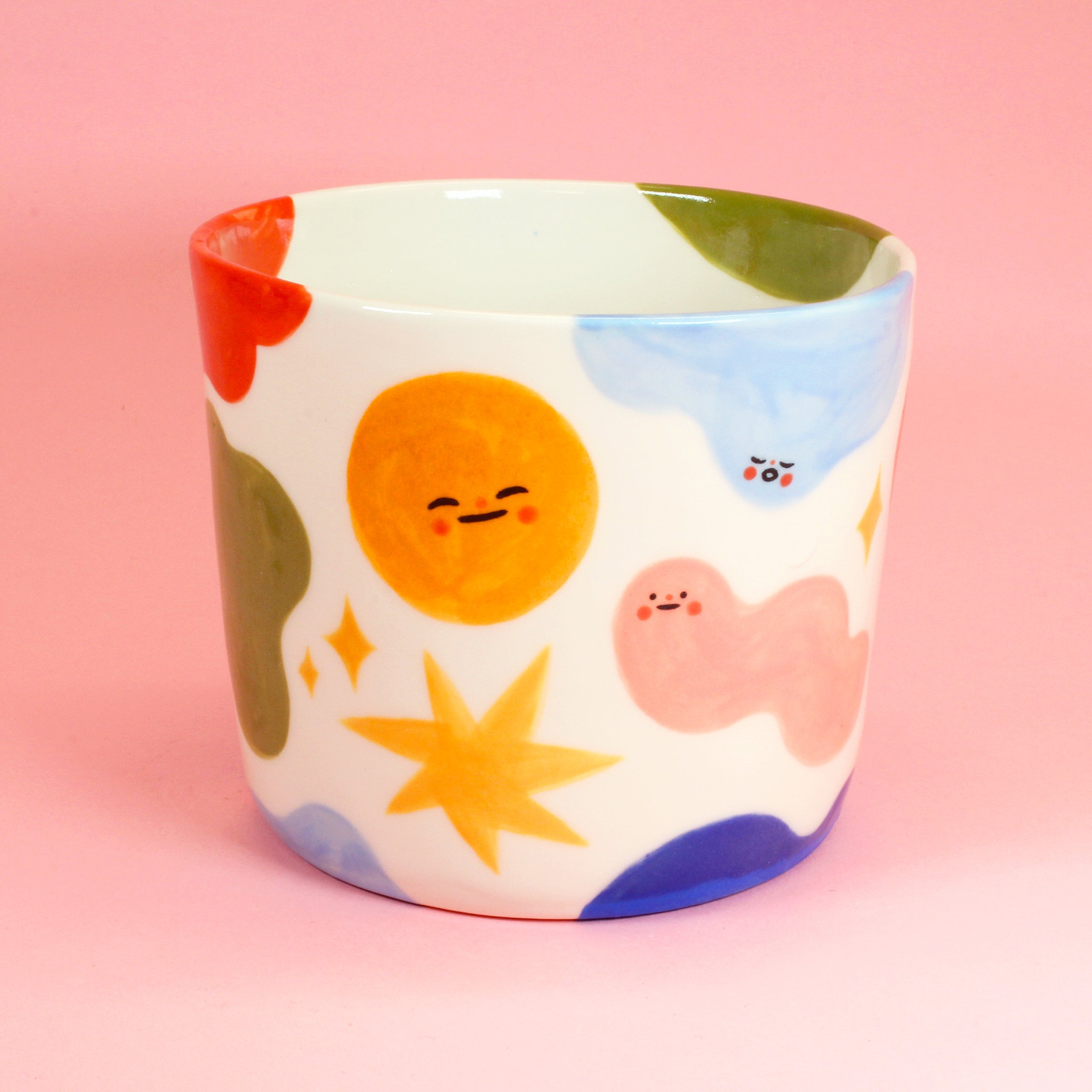 Shape Planter