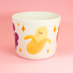 Fruit Friend Planter ✦ Seconds ✦