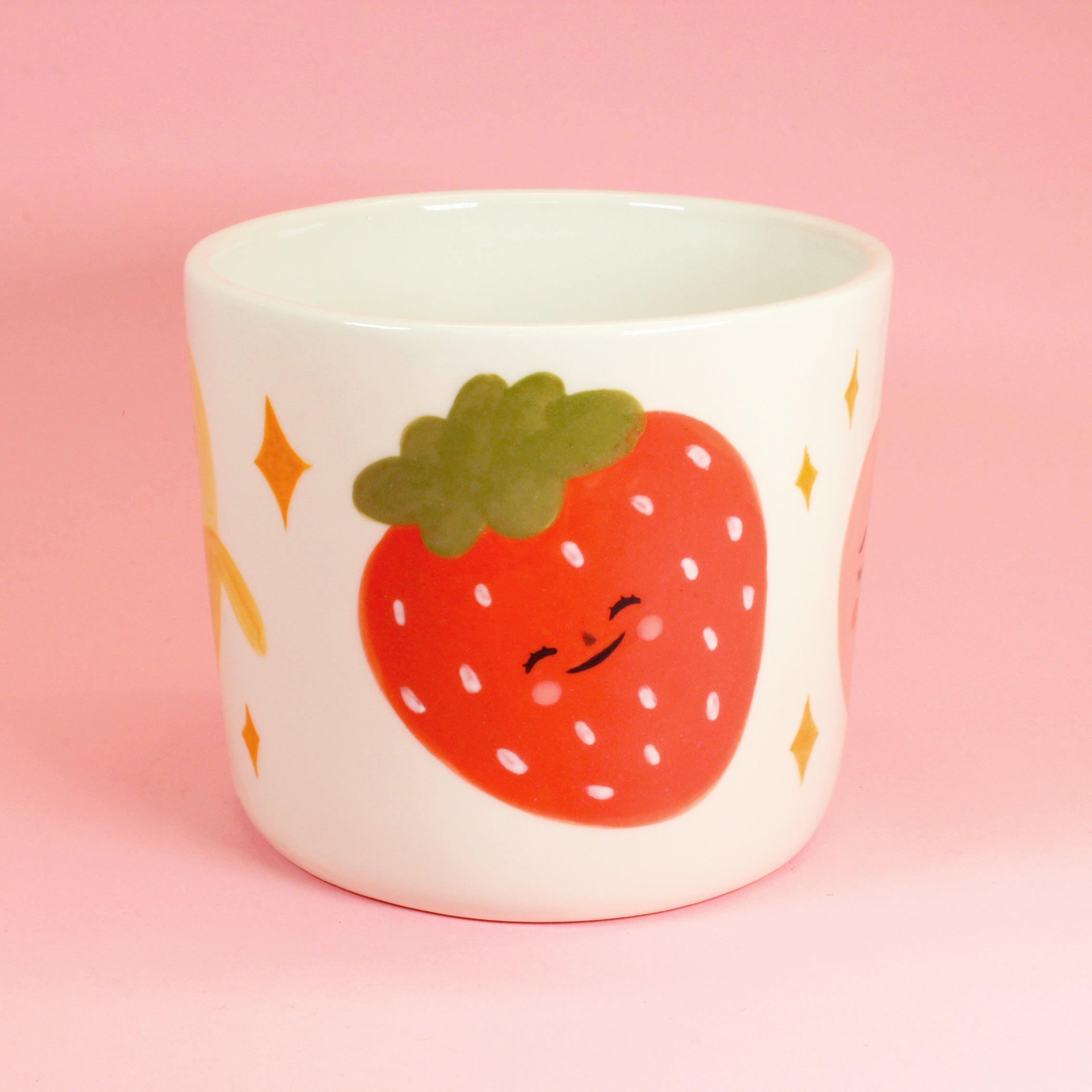 Fruit Friend Planter ✦ Seconds ✦