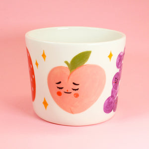Fruit Friend Planter ✦ Seconds ✦