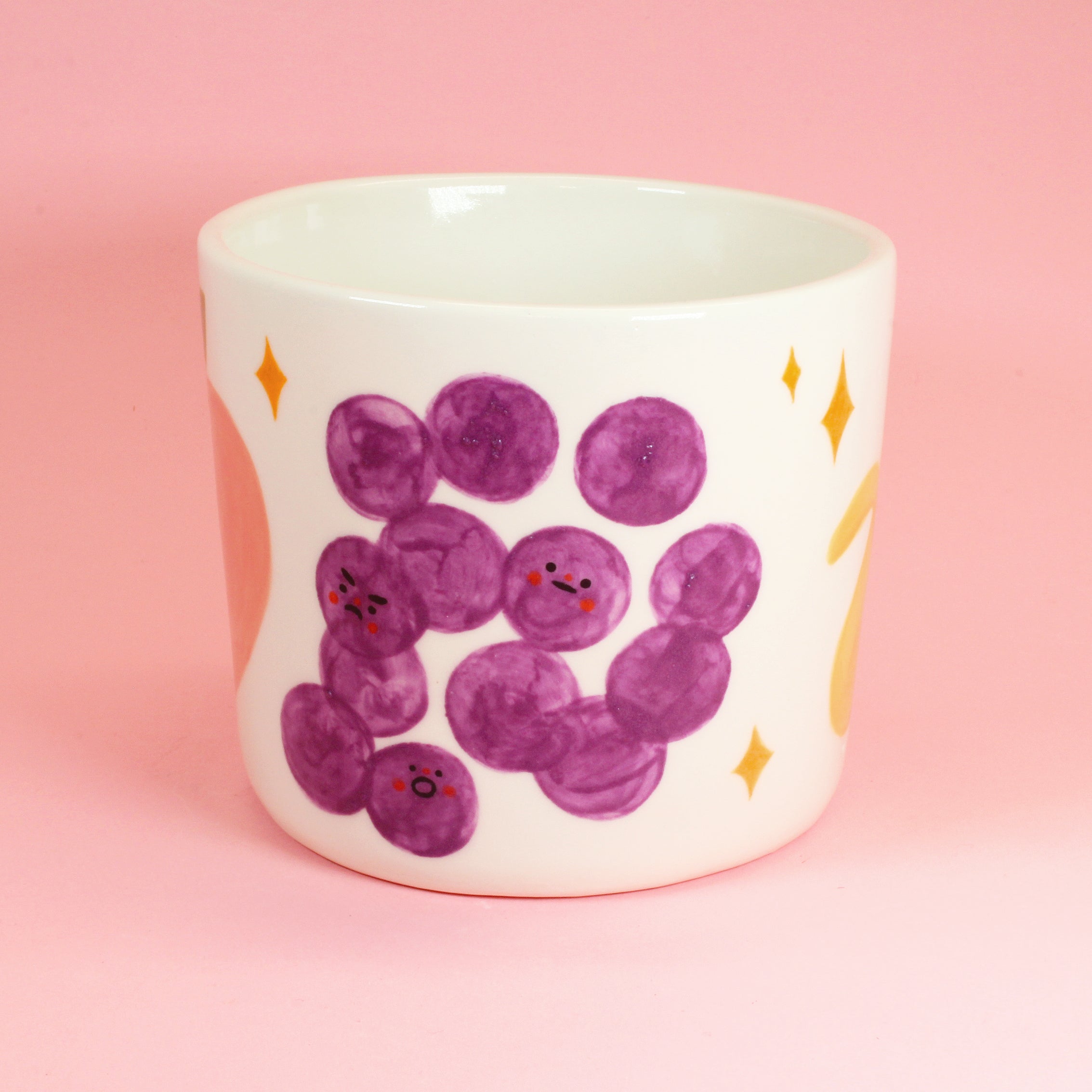 Fruit Friend Planter ✦ Seconds ✦
